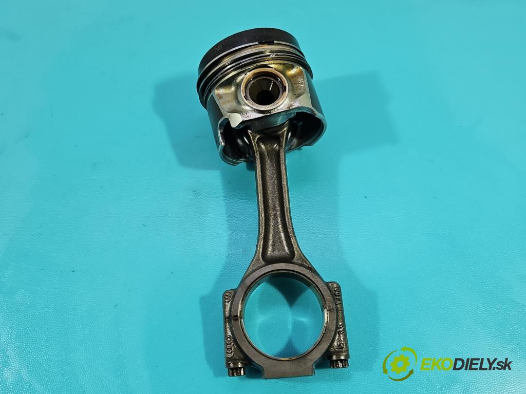 Seat Alhambra II 2010-2020 2.0 tdi 116 HP manual 85 kW 1968 cm3 5- piest CFF (Piest)