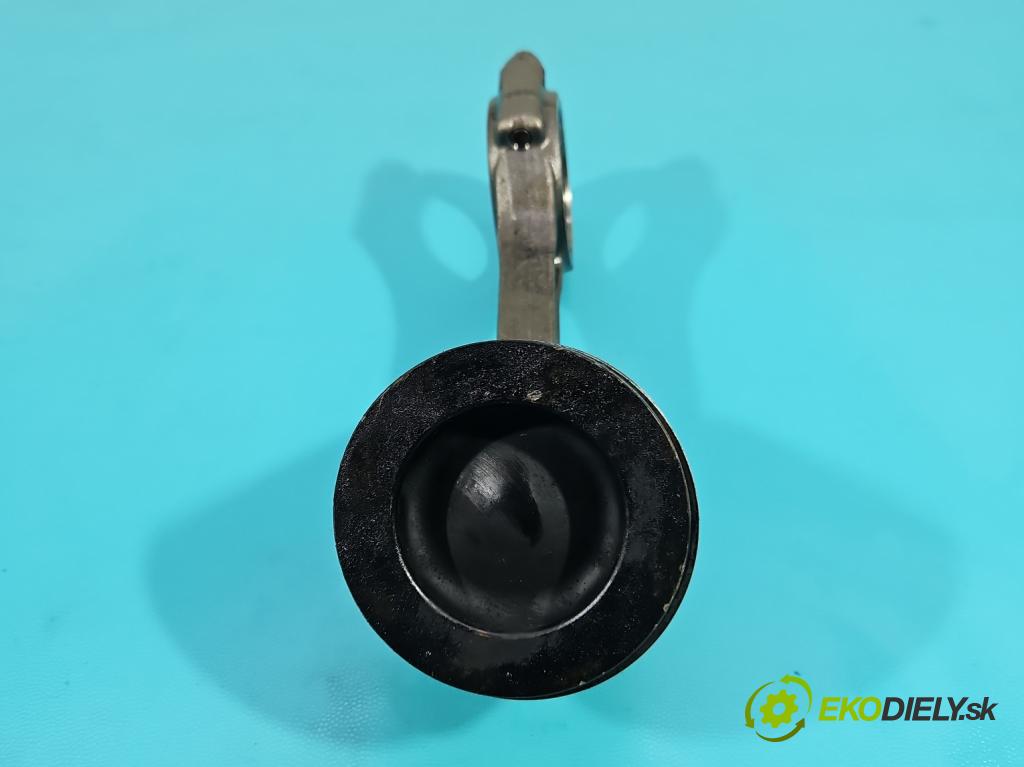 Seat Alhambra II 2010-2020 2.0 tdi 116 HP manual 85 kW 1968 cm3 5- piest CFF (Piest)