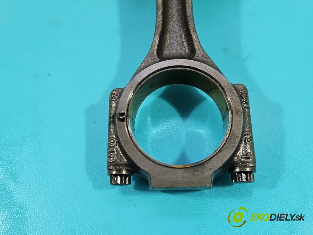 Seat Alhambra II 2010-2020 2.0 tdi 116 HP manual 85 kW 1968 cm3 5- piest CFF (Piest)