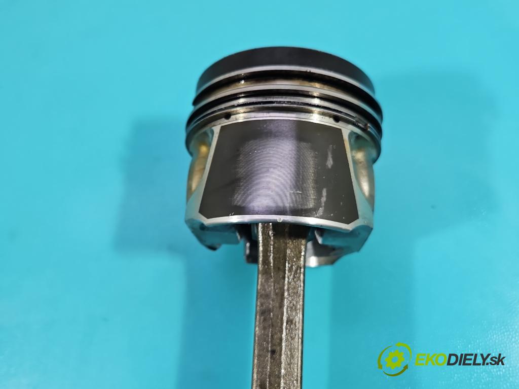 Seat Alhambra II 2010-2020 2.0 tdi 116 HP manual 85 kW 1968 cm3 5- piest CFF (Piest)