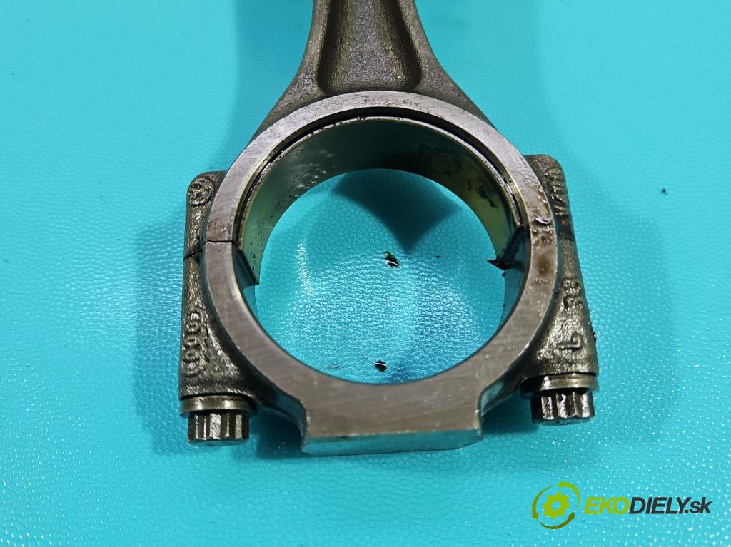 Seat Alhambra II 2010-2020 2.0 tdi 116 HP manual 85 kW 1968 cm3 5- piest CFF (Piest)