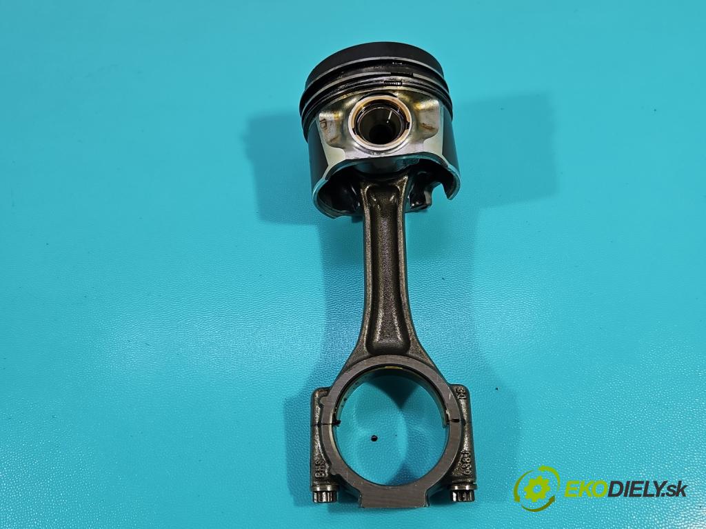 Seat Alhambra II 2010-2020 2.0 tdi 116 HP manual 85 kW 1968 cm3 5- piest CFF (Piest)