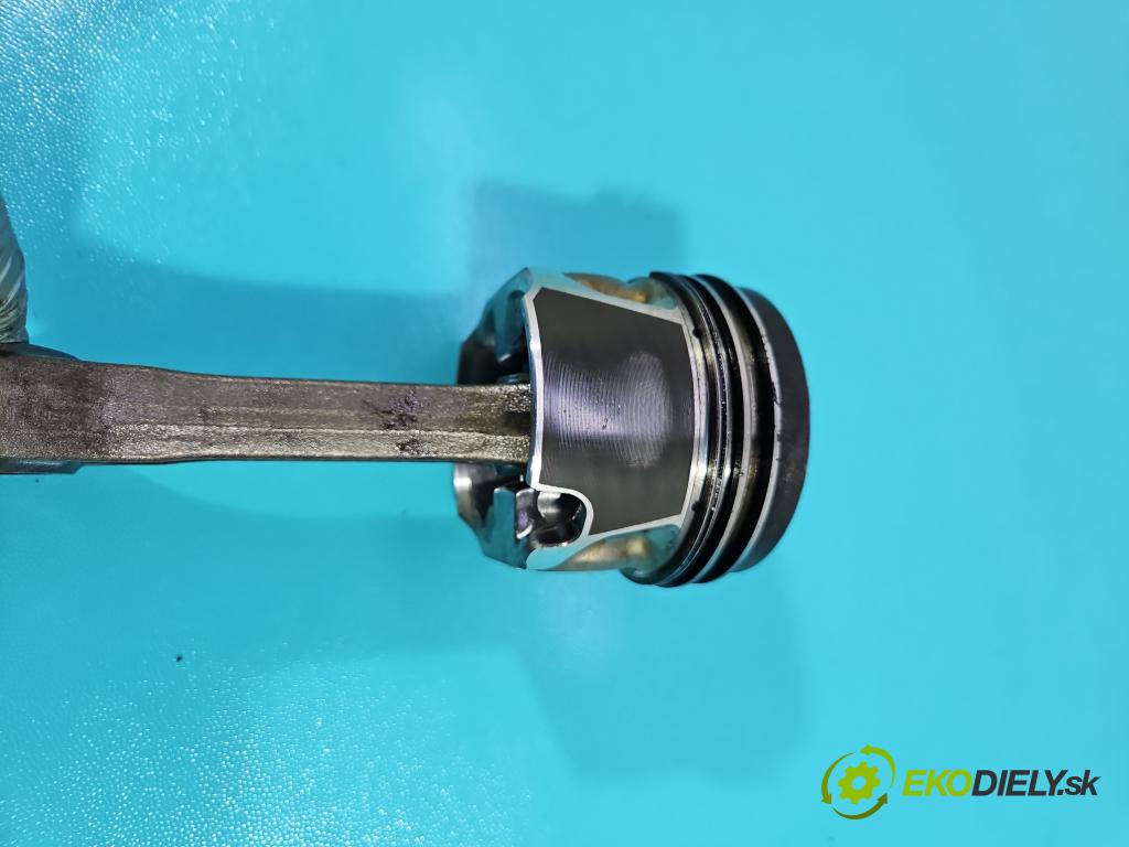 Seat Alhambra II 2010-2020 2.0 tdi 116 HP manual 85 kW 1968 cm3 5- piest CFF (Piest)