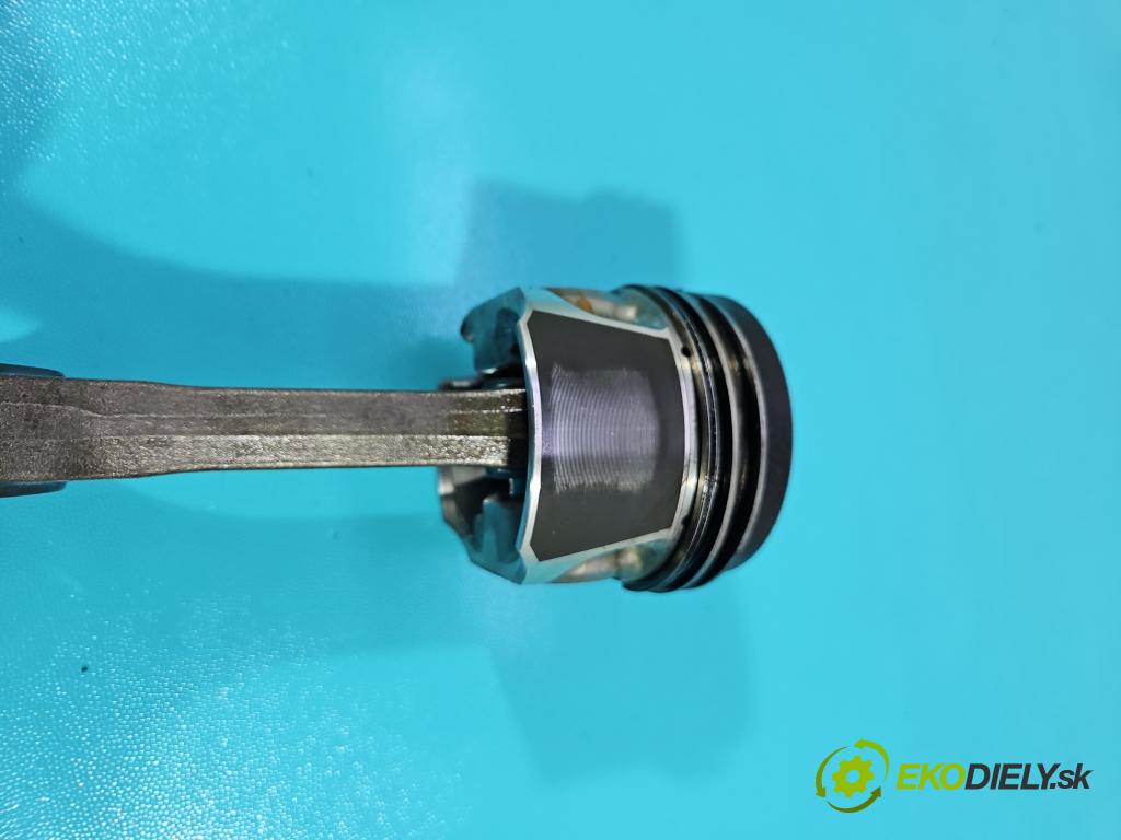 Seat Alhambra II 2010-2020 2.0 tdi 116 HP manual 85 kW 1968 cm3 5- piest CFF (Piest)