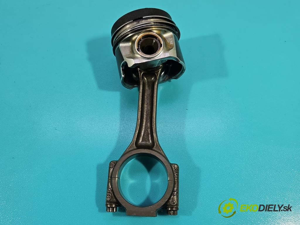 Seat Alhambra II 2010-2020 2.0 tdi 116 hp manual 85 kW 1968 cm3 5- píst CFF (Písty)