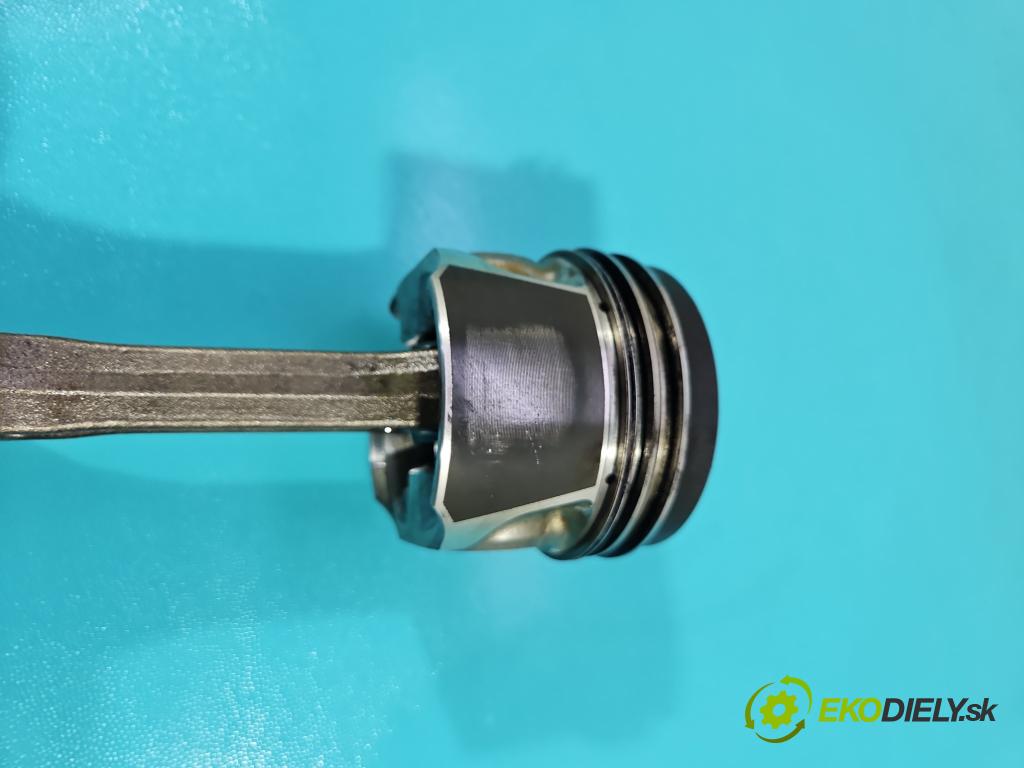 Seat Alhambra II 2010-2020 2.0 tdi 116 hp manual 85 kW 1968 cm3 5- píst CFF (Písty)