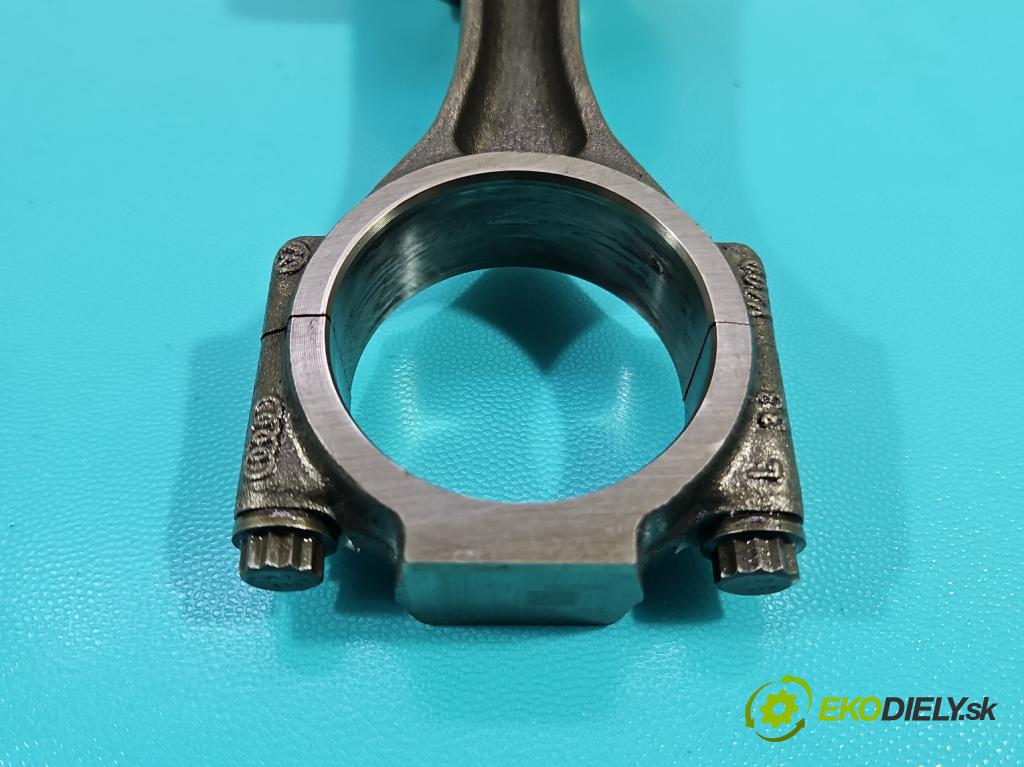 Seat Alhambra II 2010-2020 2.0 tdi 116 hp manual 85 kW 1968 cm3 5- píst CFF (Písty)