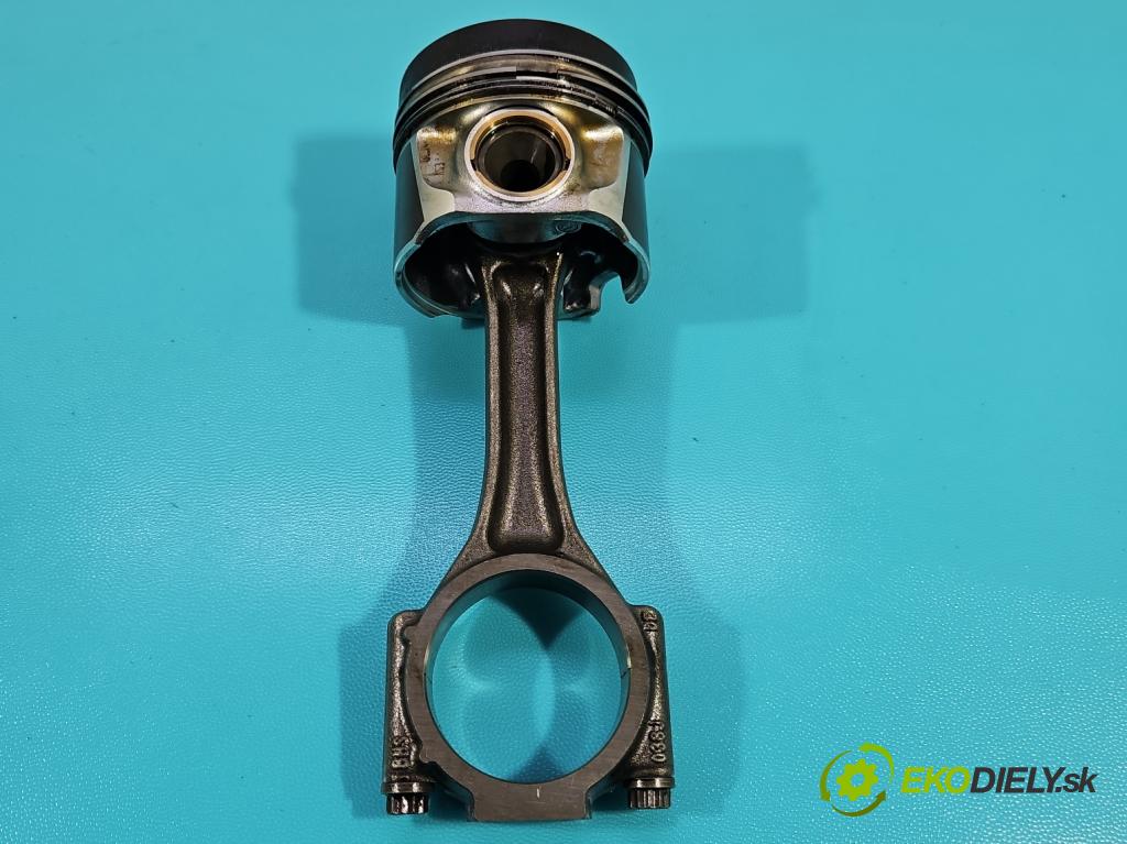 Seat Alhambra II 2010-2020 2.0 tdi 116 HP manual 85 kW 1968 cm3 5- piest CFF (Piest)