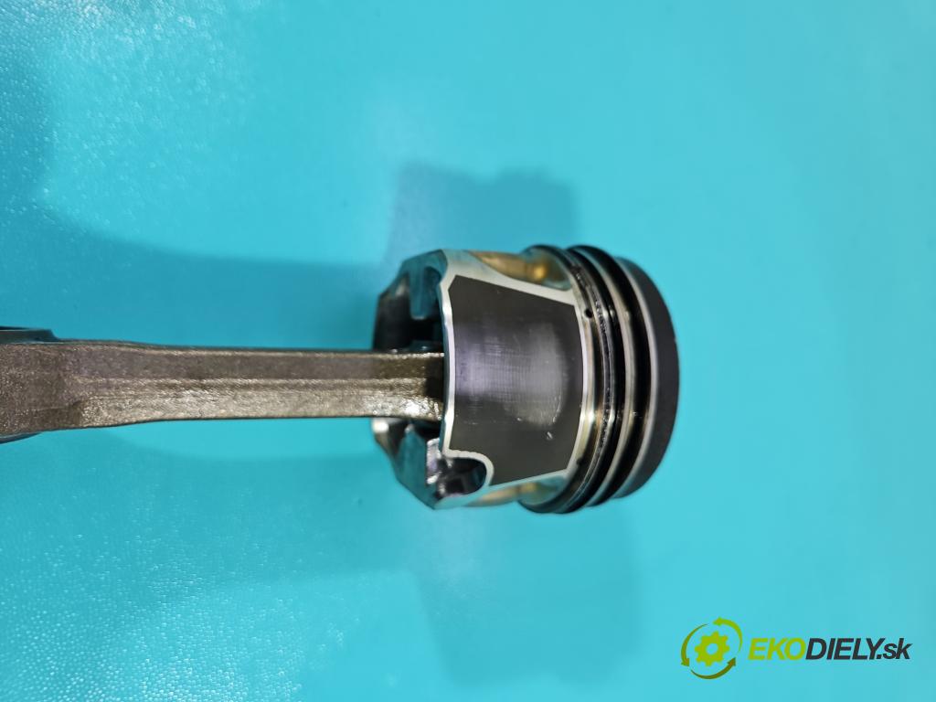 Seat Alhambra II 2010-2020 2.0 tdi 116 hp manual 85 kW 1968 cm3 5- píst CFF (Písty)