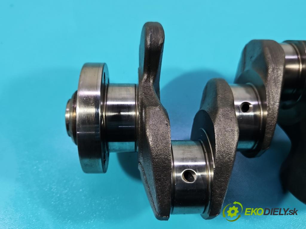 Seat Alhambra II 2010-2020 2.0 tdi 116 HP manual 85 kW 1968 cm3 5- Hřídel: kľukový 03G105212D (Blok motora ostatné)