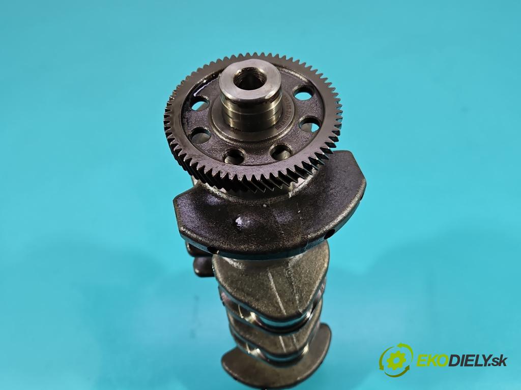 Seat Alhambra II 2010-2020 2.0 tdi 116 HP manual 85 kW 1968 cm3 5- Hřídel: kľukový 03G105212D (Blok motora ostatné)