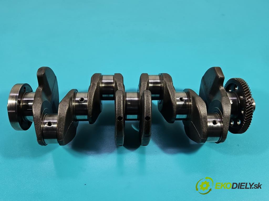 Seat Alhambra II 2010-2020 2.0 tdi 116 HP manual 85 kW 1968 cm3 5- Hřídel: kľukový 03G105212D (Blok motora ostatné)