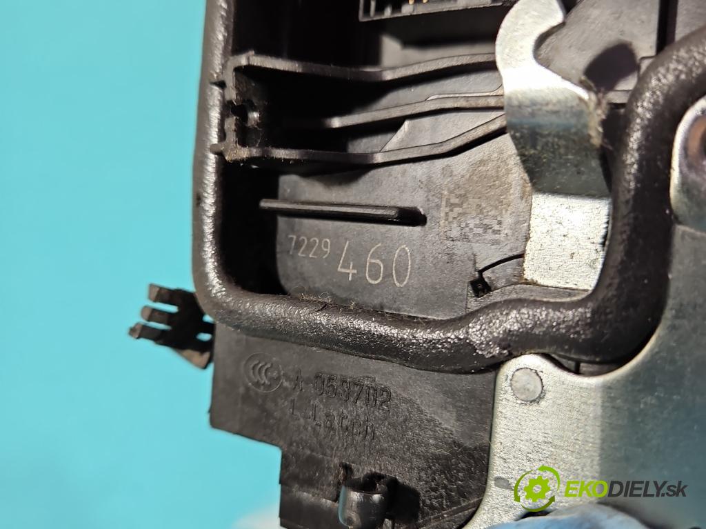 Bmw 3 E90 2005-2013 2.0d 184 hp automatic 135 kW 1995 cm3 5- zámek zadní pravý 7229460