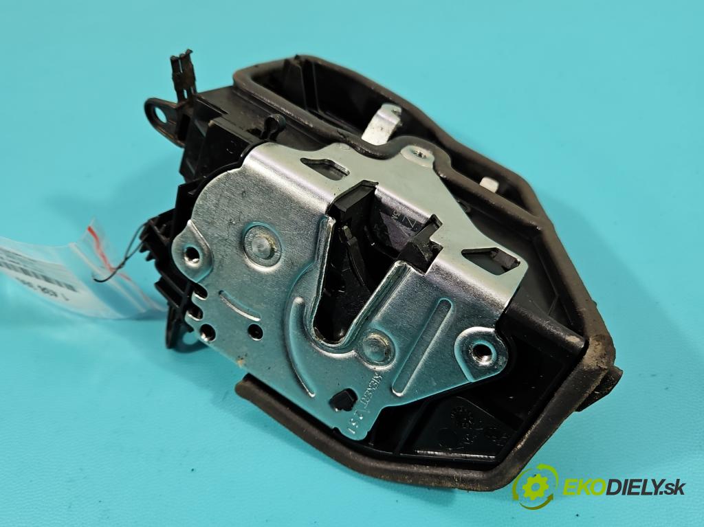 Bmw 3 E90 2005-2013 2.0d 184 hp automatic 135 kW 1995 cm3 5- zámek zadní pravý 7229460