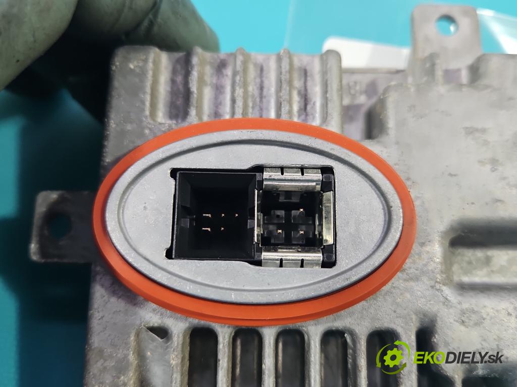 Bmw 3 E90 2005-2013 2.0d 184hp automatic 135 kW 1995 cm3 5- střídač: xenon 7237647 (Riadiaca jednotka xenónu)