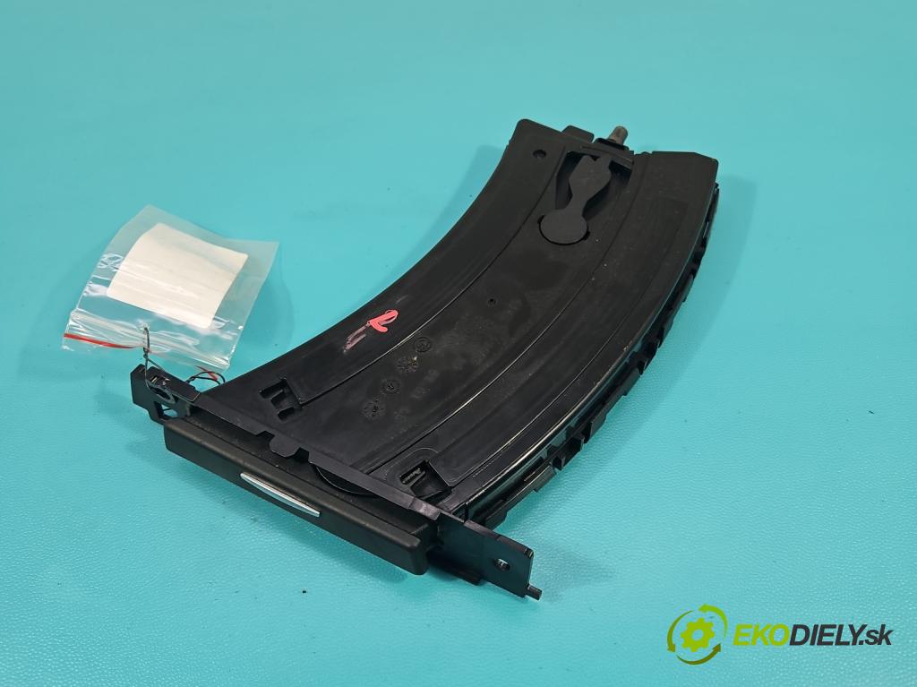 Bmw 3 E90 2005-2013 2.0d 184hp automatic 135 kW 1995 cm3 5- Rukojeť: na nápoje: 7127406 (Držiak (úchyt) na nápoje)