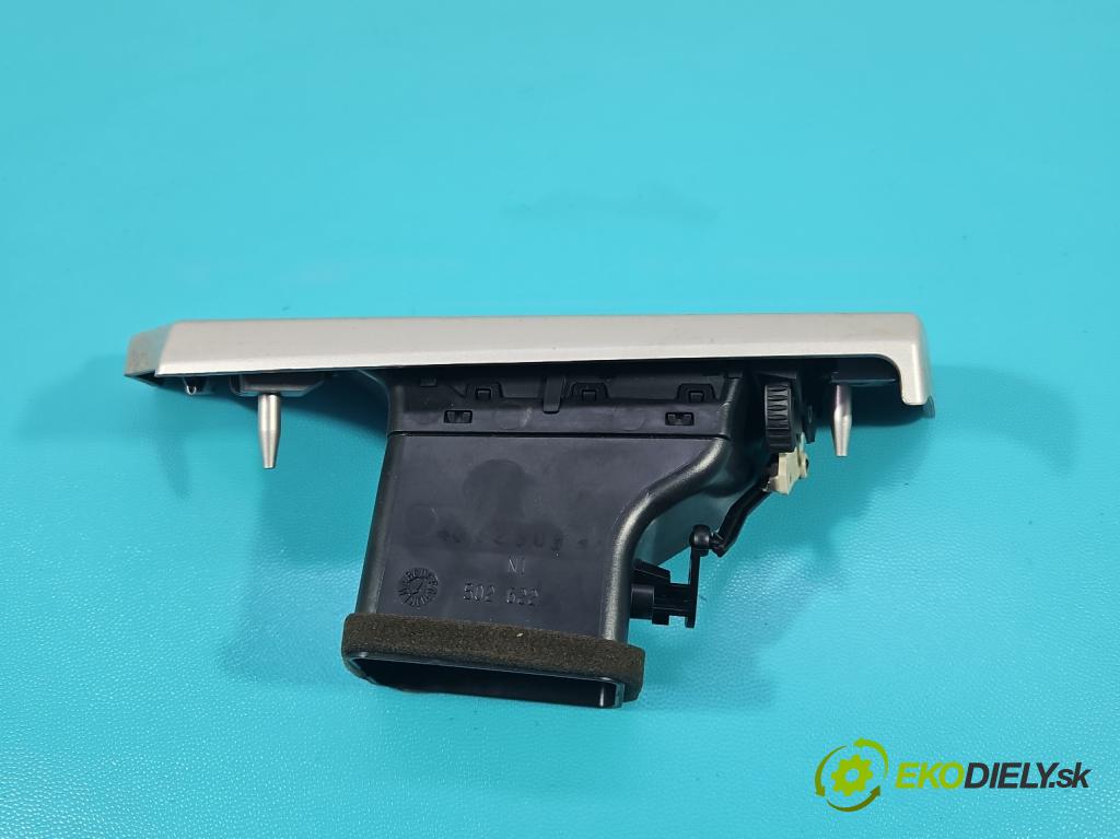 Bmw 3 E90 2005-2013 2.0d 184hp automatic 135 kW 1995 cm3 5- Mřížka: kúrenia ostatné 144821