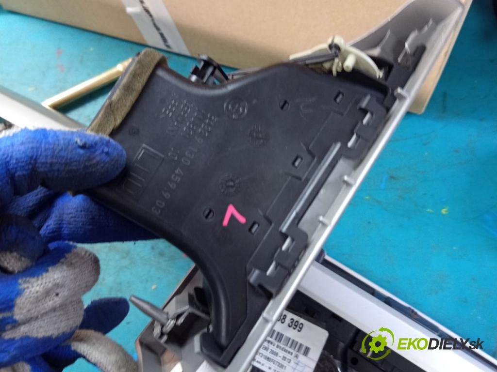 Bmw 3 E90 2005-2013 2.0d 184hp automatic 135 kW 1995 cm3 5- Mřížka: kúrenia ostatné 144821