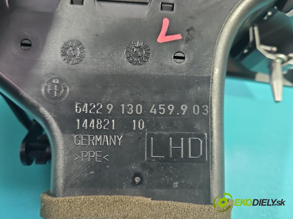 Bmw 3 E90 2005-2013 2.0d 184hp automatic 135 kW 1995 cm3 5- Mřížka: kúrenia ostatné 144821