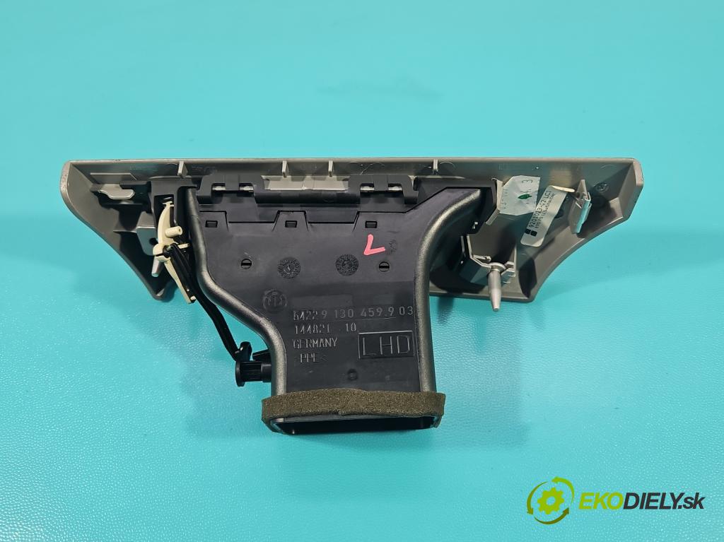 Bmw 3 E90 2005-2013 2.0d 184hp automatic 135 kW 1995 cm3 5- Mřížka: kúrenia ostatné 144821