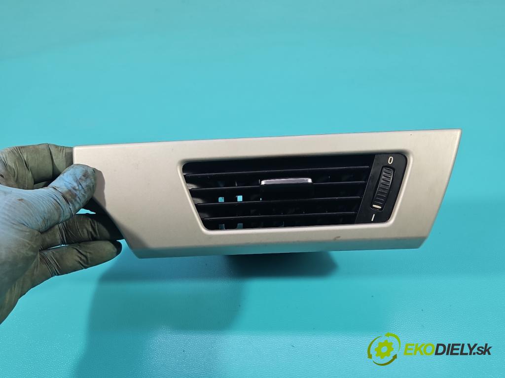 Bmw 3 E90 2005-2013 2.0d 184hp automatic 135 kW 1995 cm3 5- Mřížka: kúrenia ostatné 144821