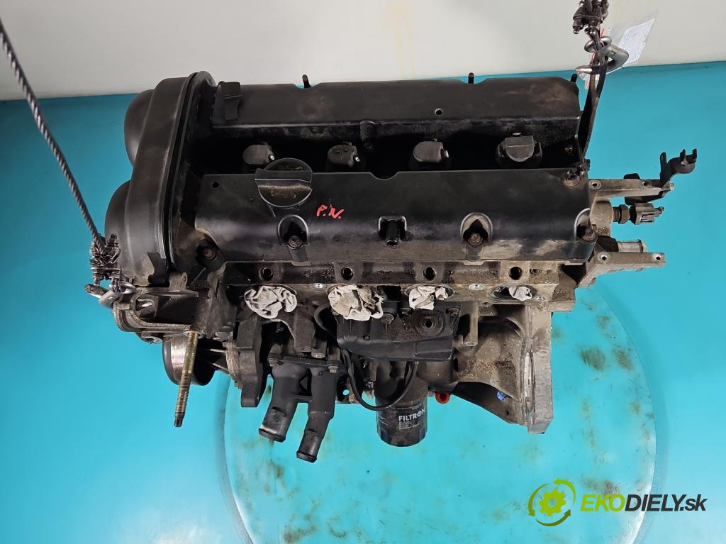 Ford Focus Mk2 2004-2011 1.4 16V 80 HP manual 59 kW 1388 cm3 5- motor benzín: ASDA