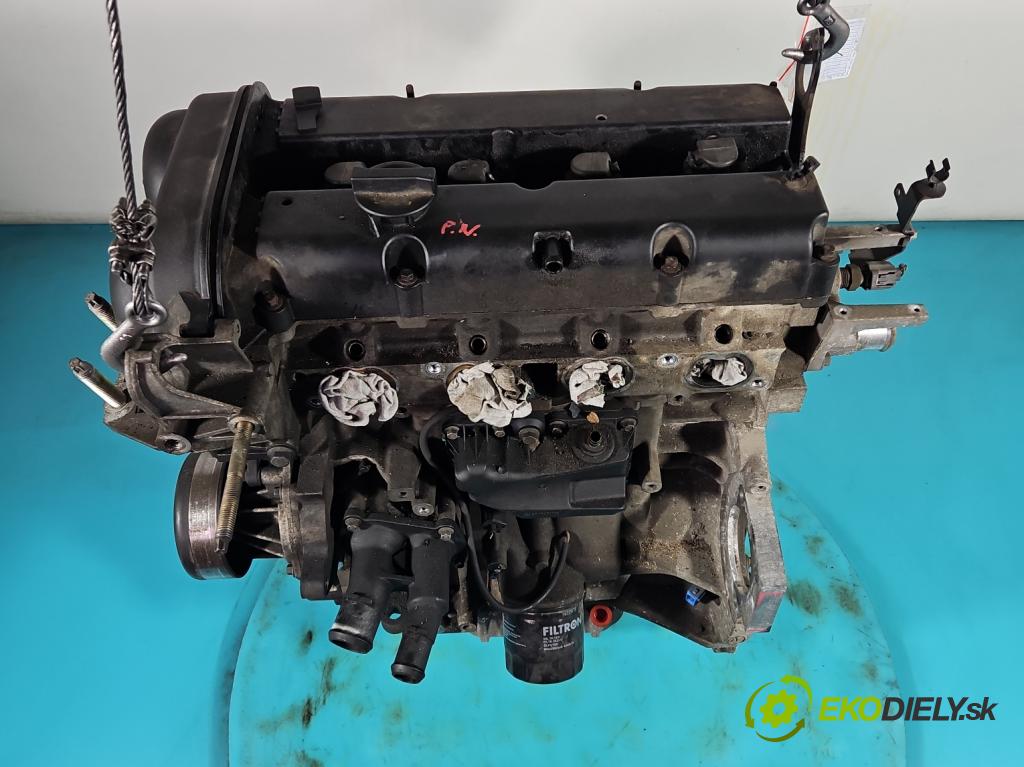 Ford Focus Mk2 2004-2011 1.4 16V 80 HP manual 59 kW 1388 cm3 5- motor benzín: ASDA