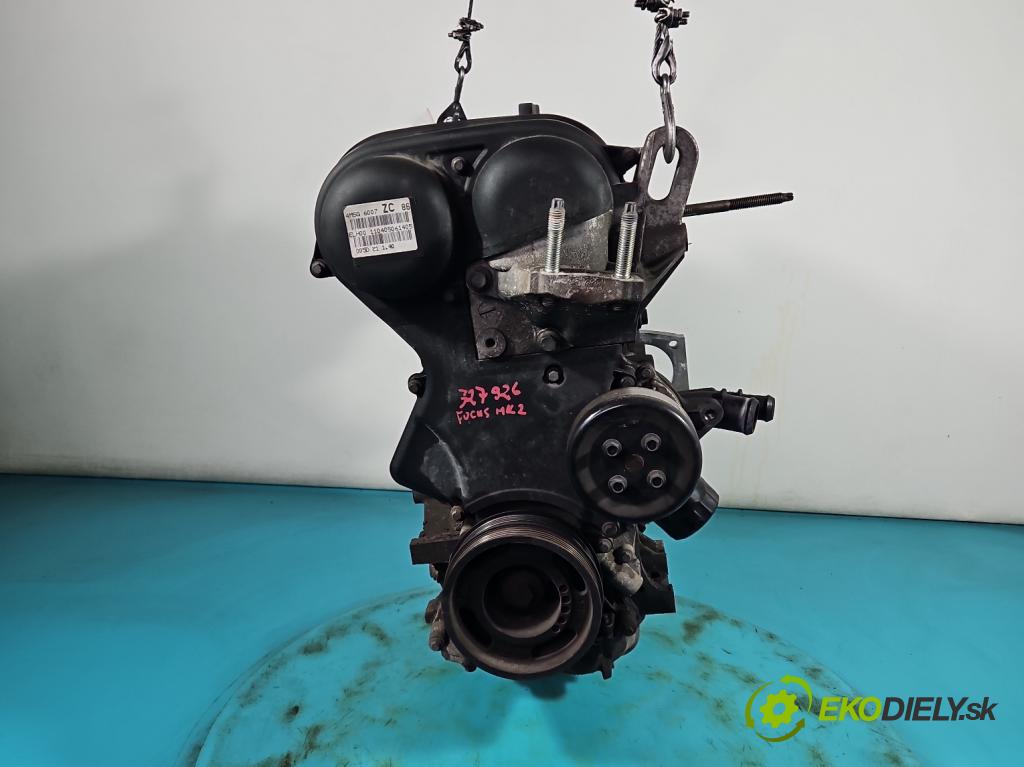 Ford Focus Mk2 2004-2011 1.4 16V 80 HP manual 59 kW 1388 cm3 5- motor benzín: ASDA