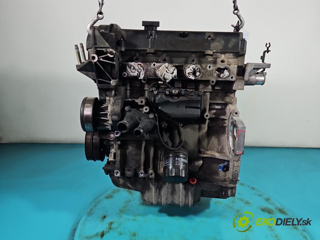 Ford Focus Mk2 2004-2011 1.4 16V 80 HP manual 59 kW 1388 cm3 5- motor benzín: ASDA
