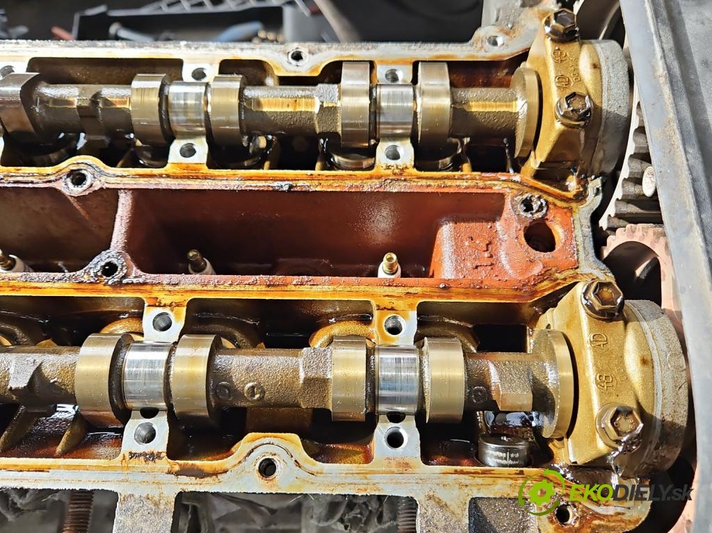 Ford Focus Mk2 2004-2011 1.4 16V 80 HP manual 59 kW 1388 cm3 5- motor benzín: ASDA