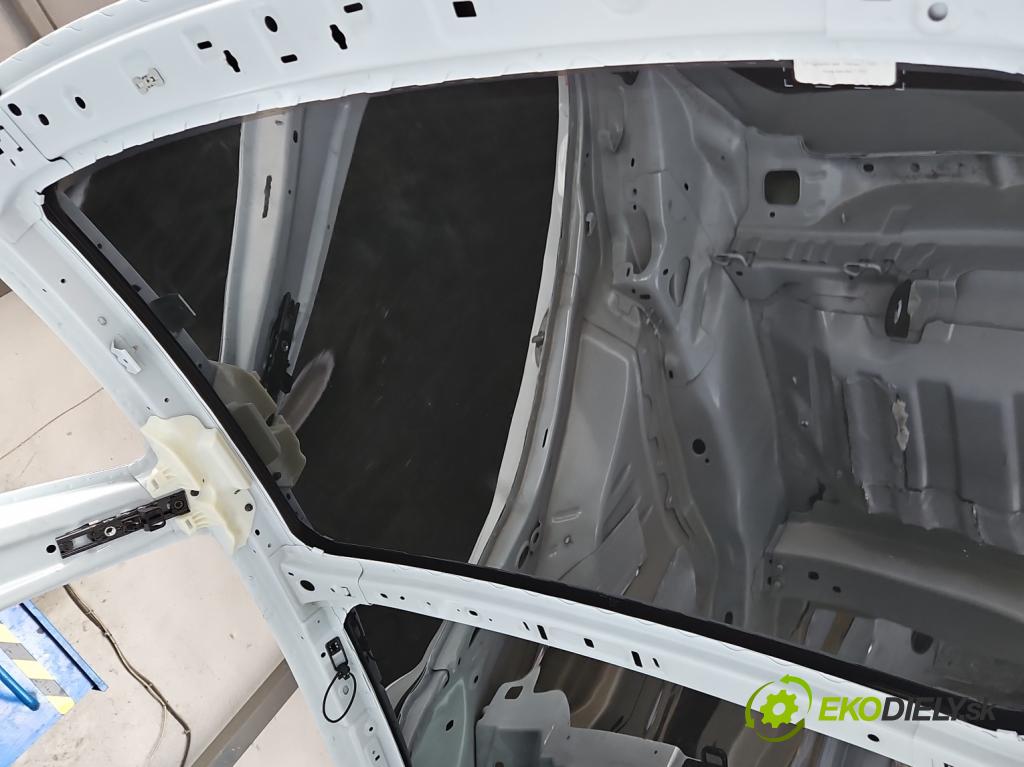 Tesla Model 3 2017- 0.0b: automatic 377 kW 4- Strecha: