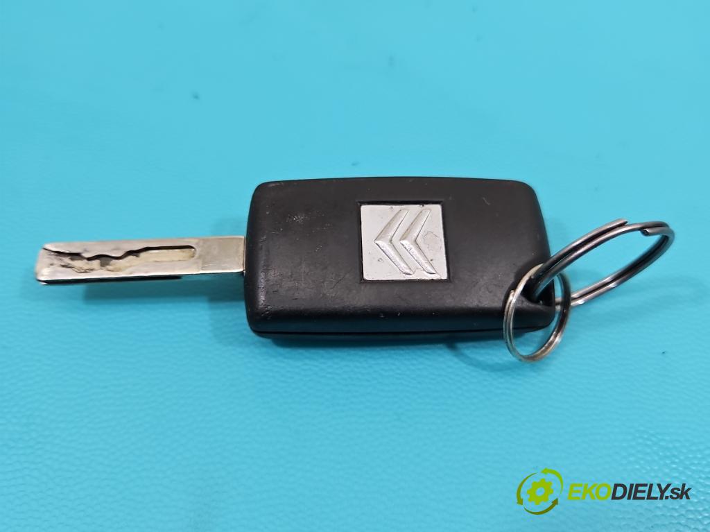 Citroen C5 II 2008-2017 2.0 hdi 136 HP automatic 100 kW 1997 cm3 5- Spínačka  (Spínacia skrinka)