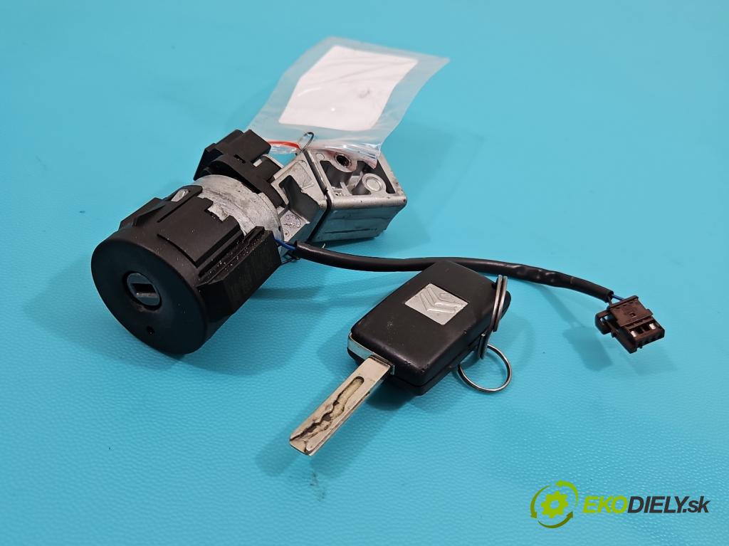 Citroen C5 II 2008-2017 2.0 hdi 136 HP automatic 100 kW 1997 cm3 5- Spínačka  (Spínacia skrinka)