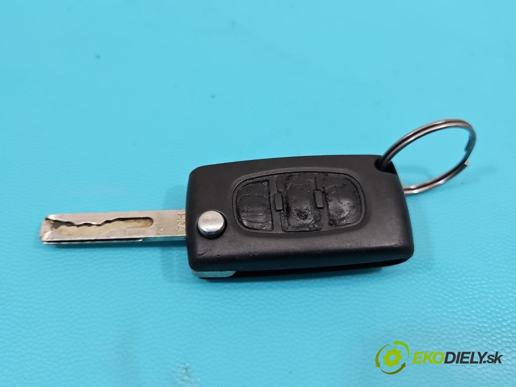 Citroen C5 II 2008-2017 2.0 hdi 136 HP automatic 100 kW 1997 cm3 5- Spínačka  (Spínacia skrinka)