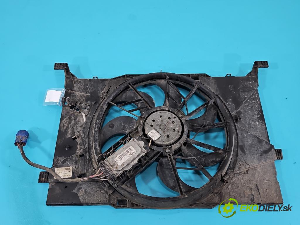 Mercedes B W245 2005-2011 2.0 cdi 140 HP manual 103 kW 1991 cm3 5- Ventilátor chladiča A1695002693