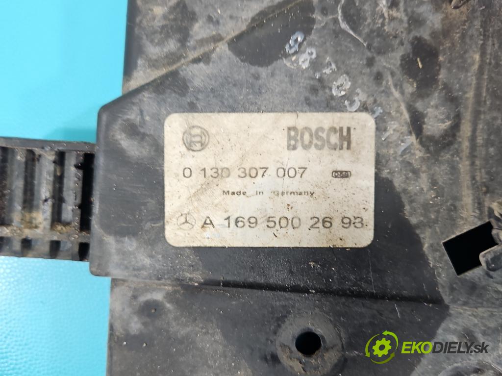 Mercedes B W245 2005-2011 2.0 cdi 140 HP manual 103 kW 1991 cm3 5- Ventilátor chladiča A1695002693