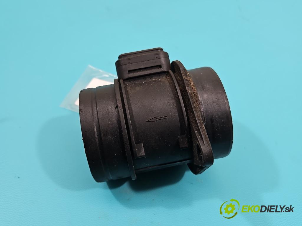 Mercedes B W245 2005-2011 2.0 cdi 140 HP manual 103 kW 1991 cm3 5- průtokoměr: 5WK97026 (Váha vzduchu)