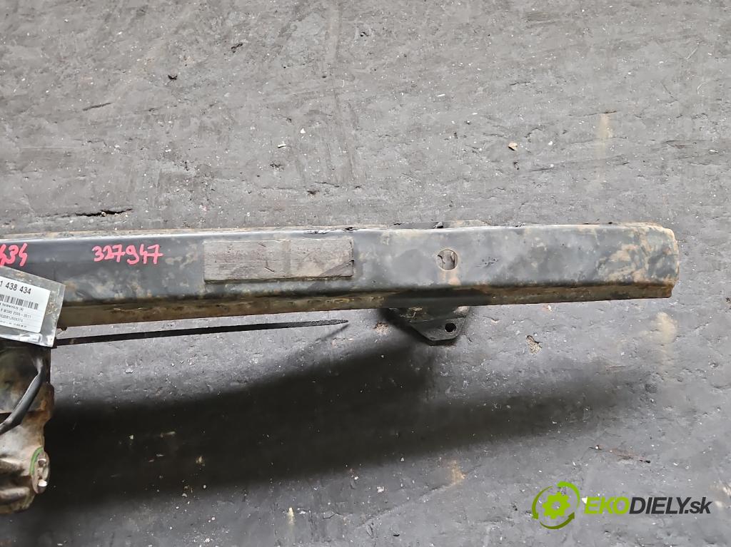 Mercedes B W245 2005-2011 2.0 cdi 140 hp manual 103 kW 1991 cm3 5- oko tažné A1693100137 (Tažná zařízení)