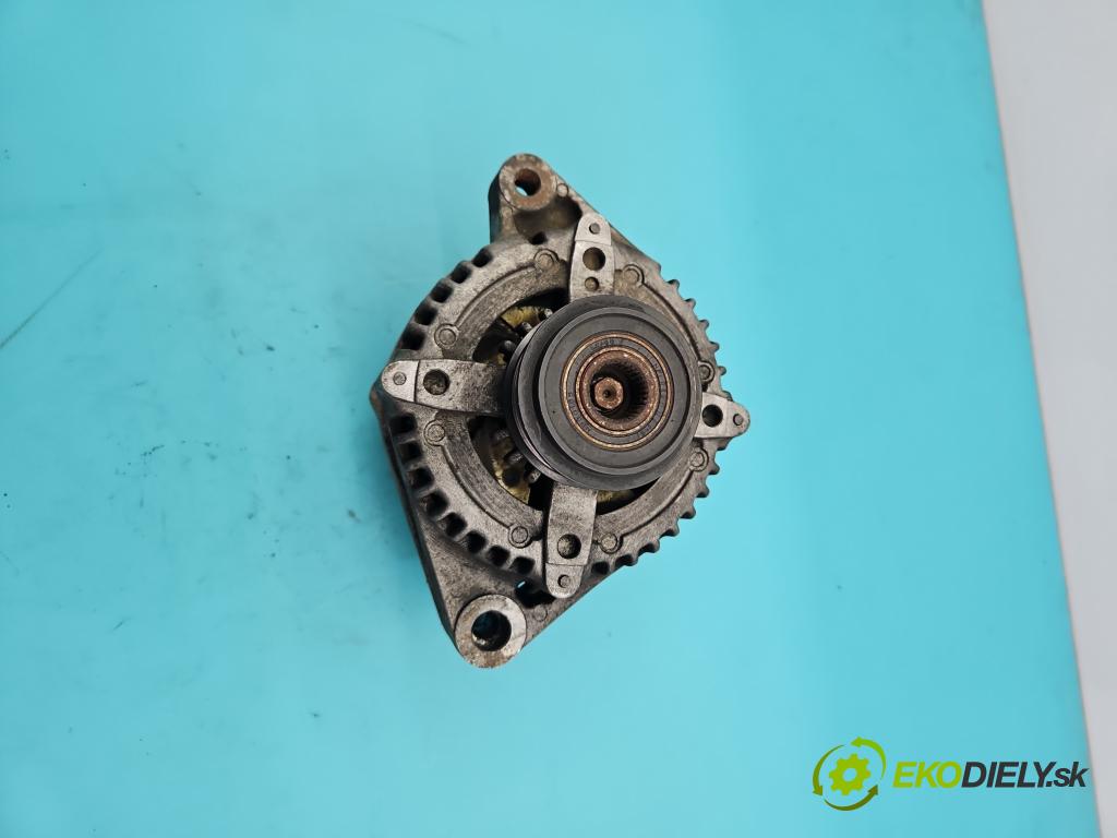 Toyota Corolla Verso II 2004-2009 2.0 D4D 116 HP manual 85 kW 1995 cm3 5- Alternator  (Alternátor)