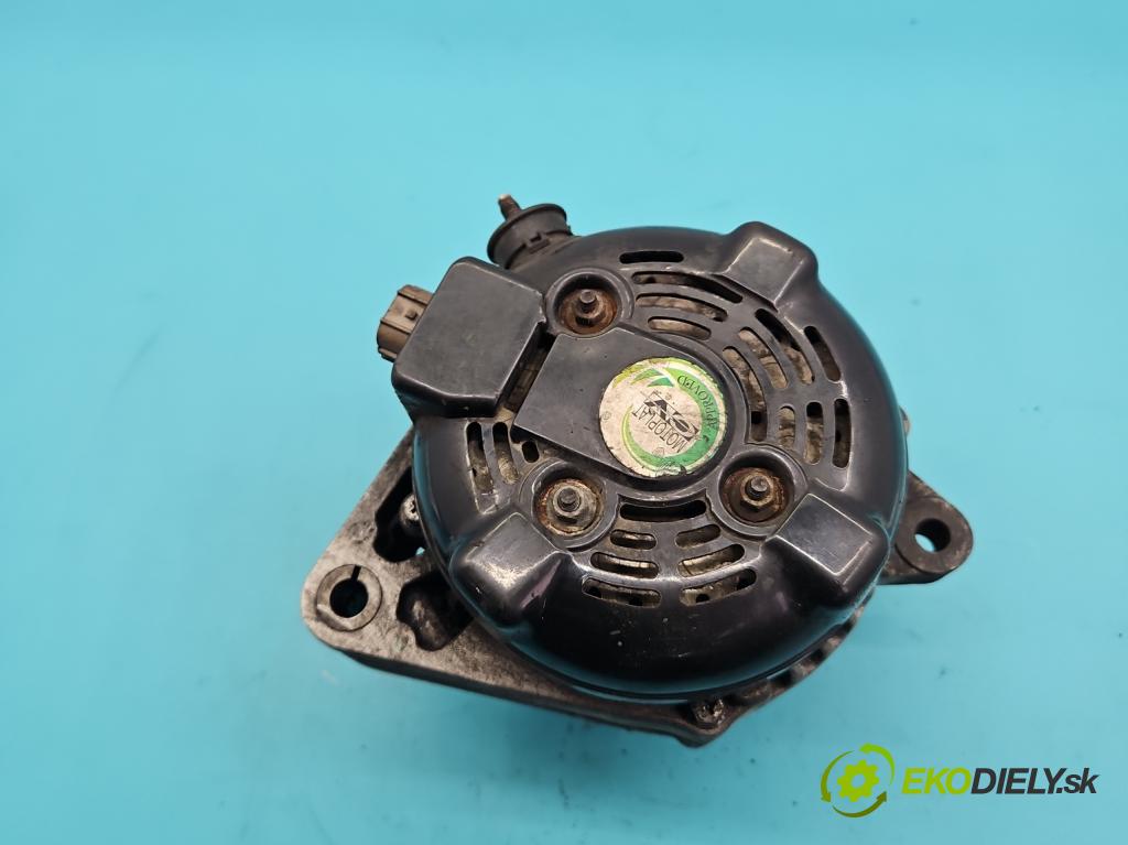 Toyota Corolla Verso II 2004-2009 2.0 D4D 116 HP manual 85 kW 1995 cm3 5- Alternator  (Alternátor)