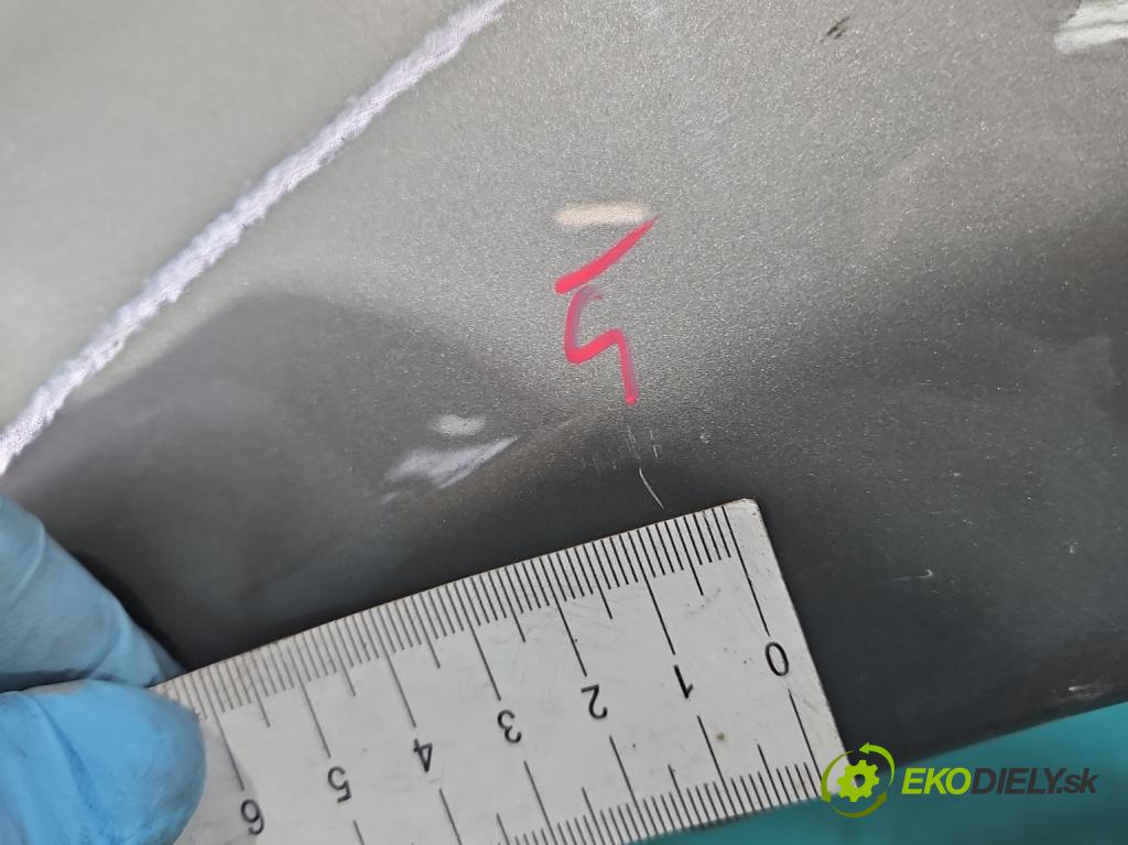 Toyota Corolla Verso II 2004-2009 2.0 D4D 116 HP manual 85 kW 1995 cm3 5- blatník predné ľavý  (Predné ľavé)