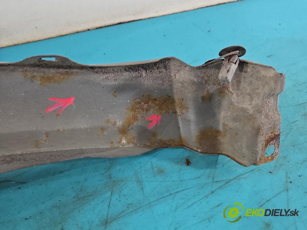 Toyota Corolla Verso II 2004-2009 2.0 D4D 116 HP manual 85 kW 1995 cm3 5- blatník predné ľavý  (Predné ľavé)