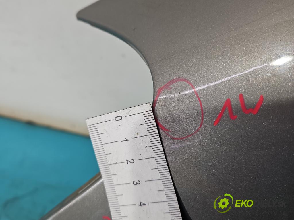 Toyota Corolla Verso II 2004-2009 2.0 D4D 116 HP manual 85 kW 1995 cm3 5- blatník predné ľavý  (Predné ľavé)