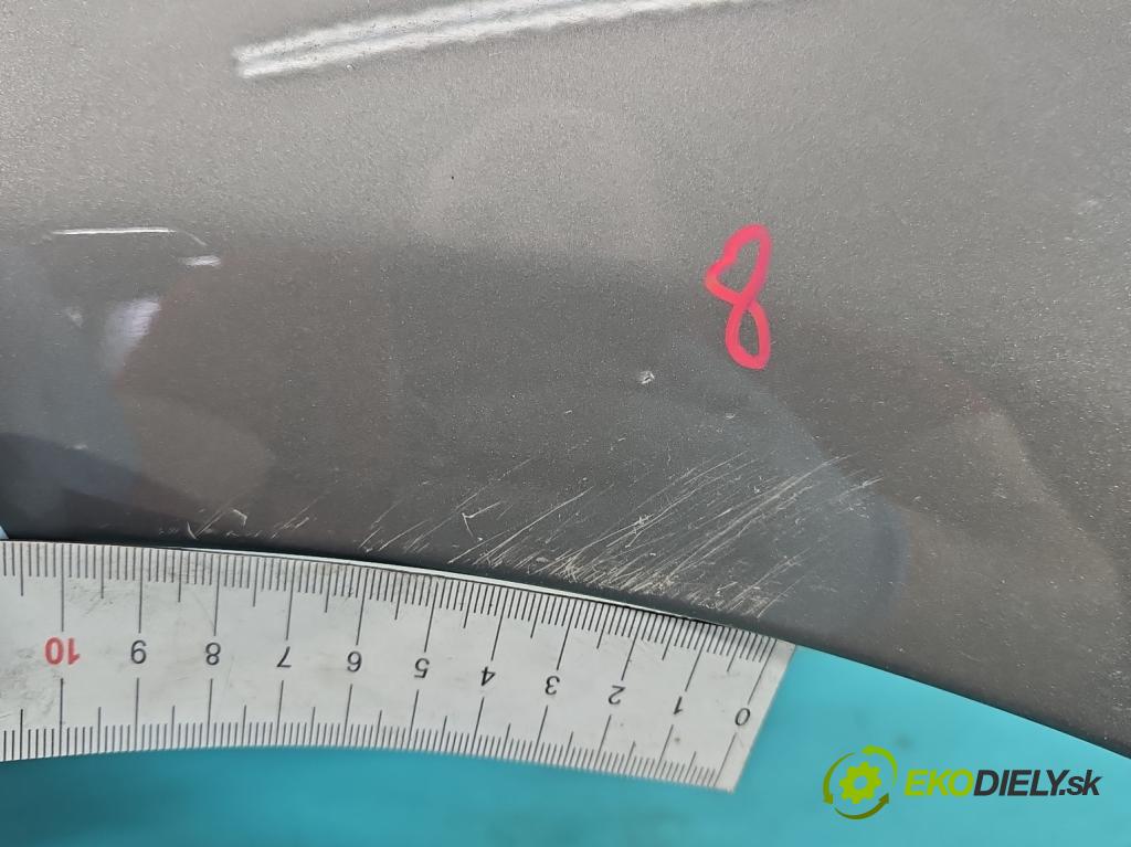 Toyota Corolla Verso II 2004-2009 2.0 D4D 116 HP manual 85 kW 1995 cm3 5- blatník predné ľavý  (Predné ľavé)