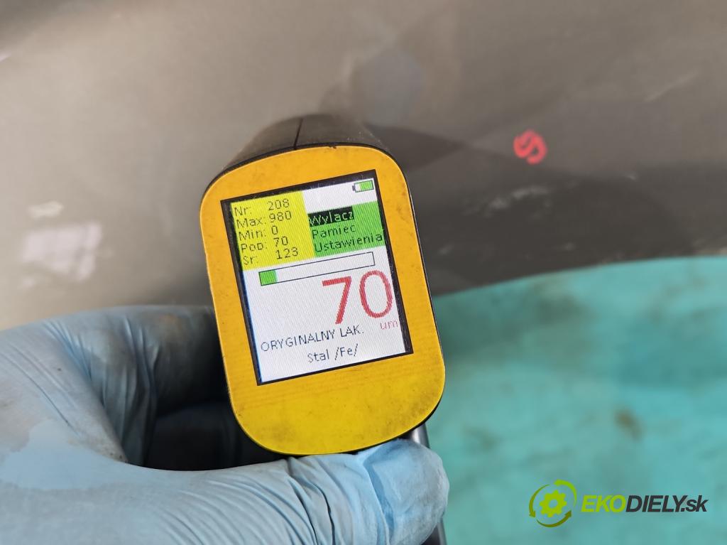 Toyota Corolla Verso II 2004-2009 2.0 D4D 116 HP manual 85 kW 1995 cm3 5- blatník predné ľavý  (Predné ľavé)