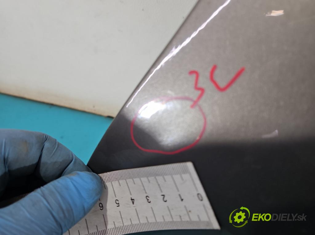 Toyota Corolla Verso II 2004-2009 2.0 D4D 116 HP manual 85 kW 1995 cm3 5- blatník predné ľavý  (Predné ľavé)