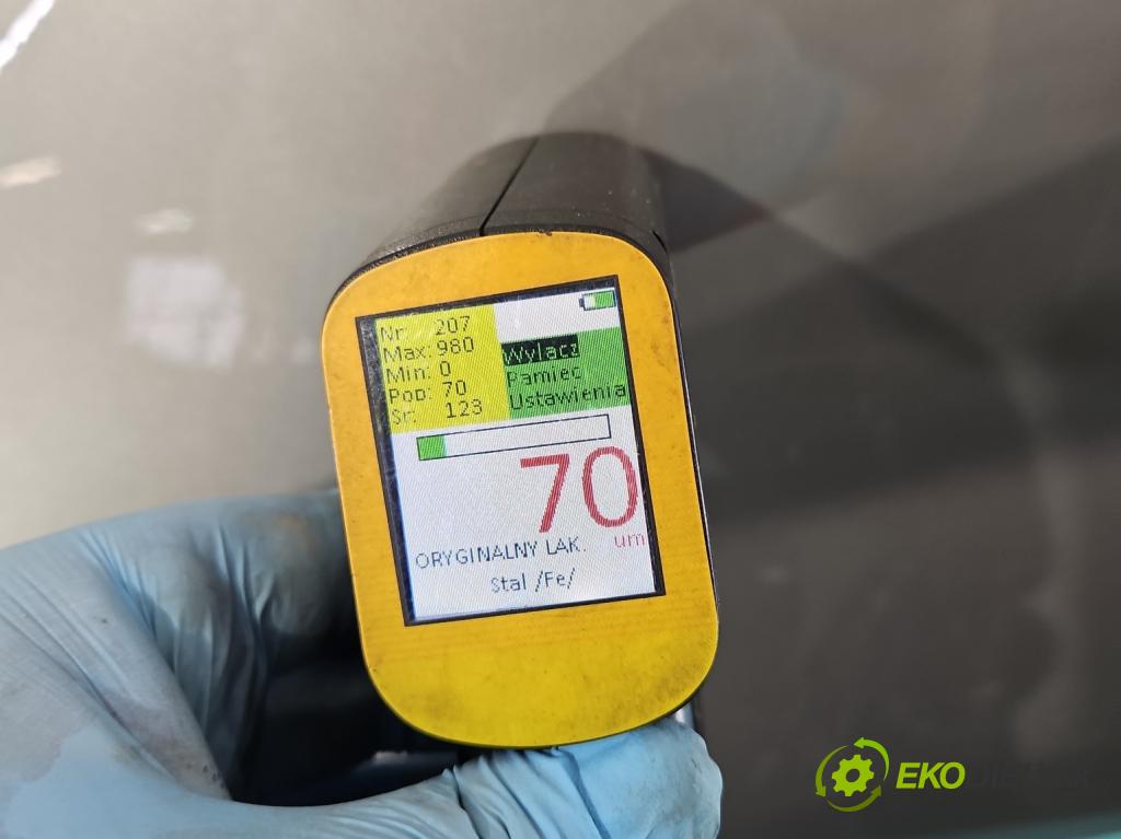 Toyota Corolla Verso II 2004-2009 2.0 D4D 116 HP manual 85 kW 1995 cm3 5- blatník predné ľavý  (Predné ľavé)