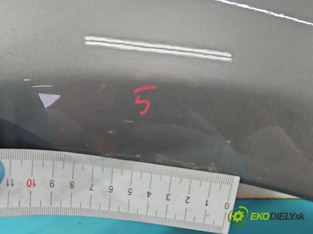 Toyota Corolla Verso II 2004-2009 2.0 D4D 116 hp manual 85 kW 1995 cm3 5- blatnik přední pravý  (Ostatné)