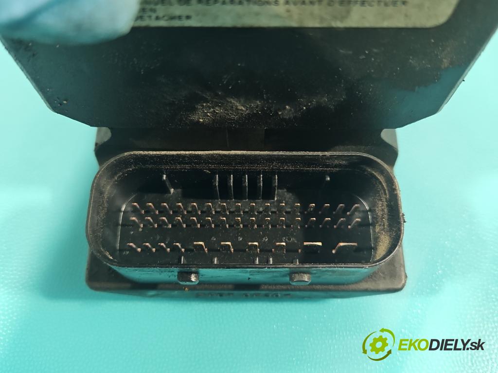 Toyota Corolla Verso II 2004-2009 2.0 D4D 116 HP manual 85 kW 1995 cm3 5- čerpadlo abs 89541-0F010 (Pumpa ABS)