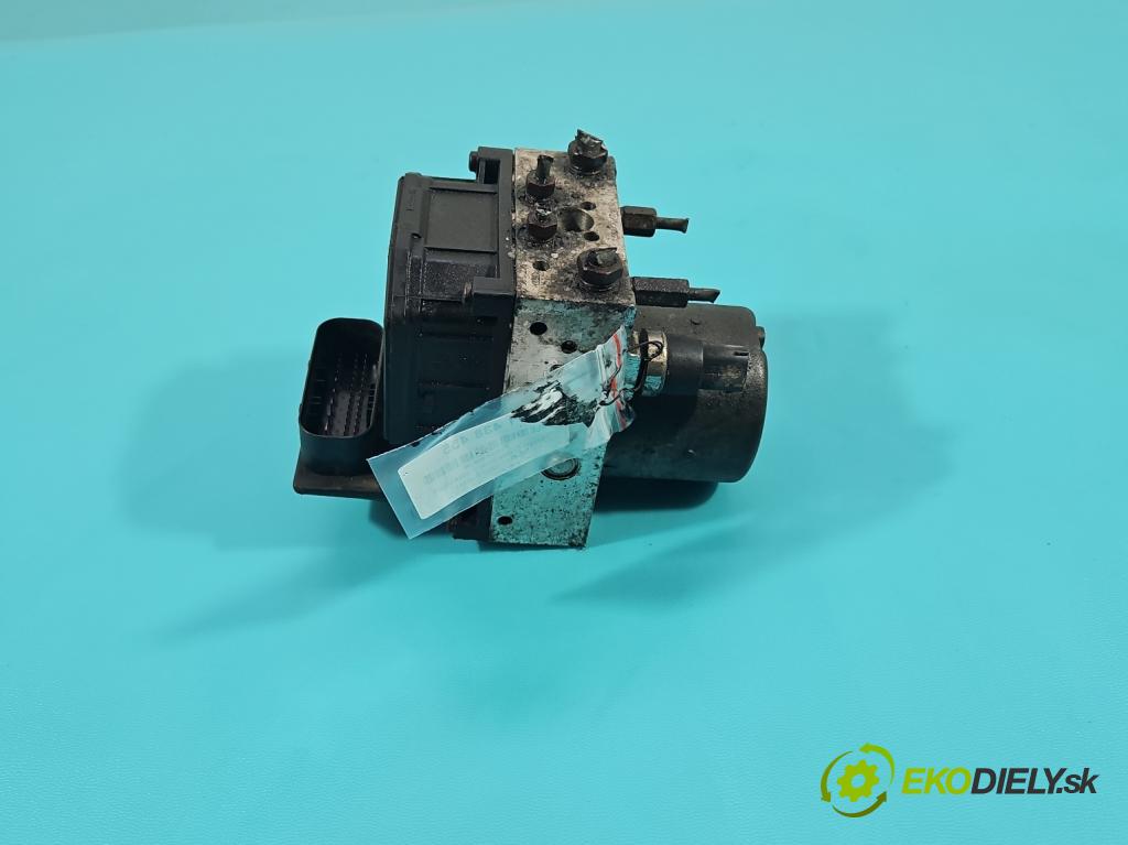 Toyota Corolla Verso II 2004-2009 2.0 D4D 116 HP manual 85 kW 1995 cm3 5- čerpadlo abs 89541-0F010 (Pumpa ABS)